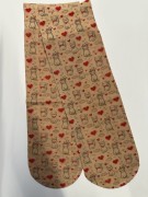 Skarpetki Magnetis Wzór Lycra 20 den