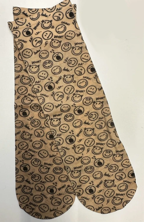 Skarpetki Magnetis Wzór Lycra 20 den