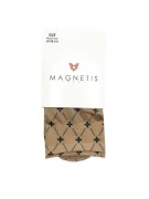 Skarpetki Magnetis Wzór Lycra 20 den