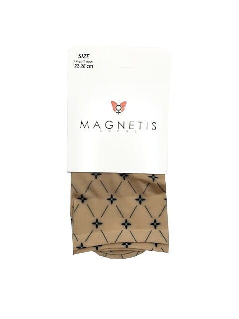 Skarpetki Magnetis Wzór Lycra 20 den