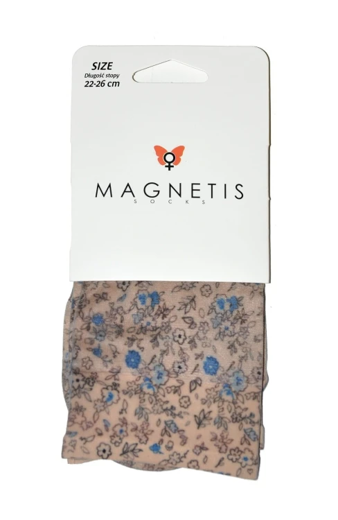 Skarpetki Magnetis Wzór Lycra 20 den