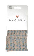 Skarpetki Magnetis Wzór Lycra 20 den