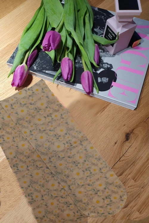 Skarpetki Magnetis Wzór Lycra 20 den