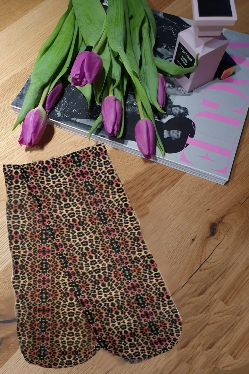 Skarpetki Magnetis Wzór Lycra 20 den