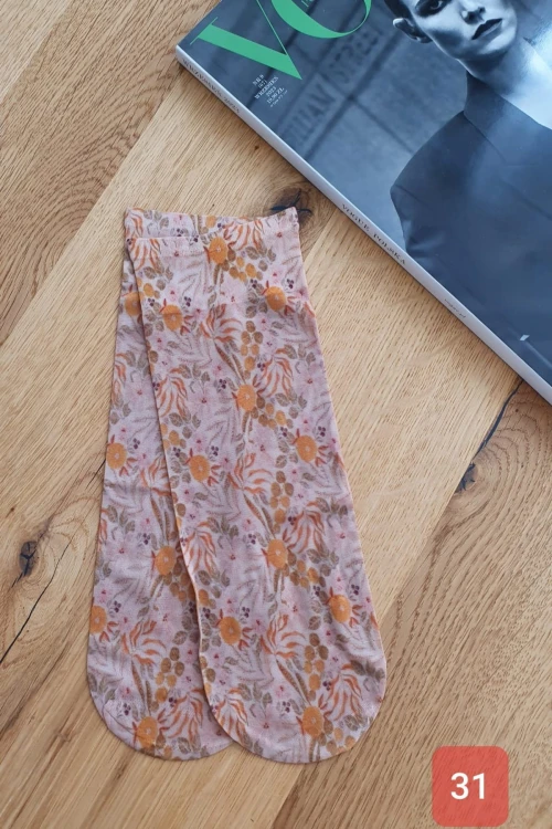 Skarpetki Magnetis Wzór Lycra 20 den