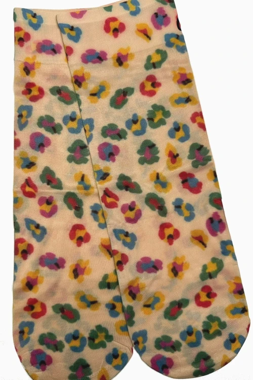 Skarpetki Magnetis Wzór Lycra 20 den