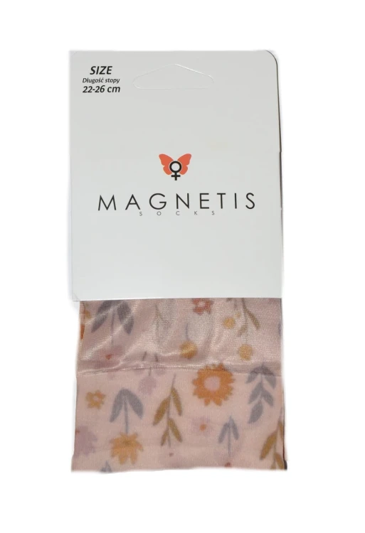 Skarpetki Magnetis Wzór Lycra 20 den