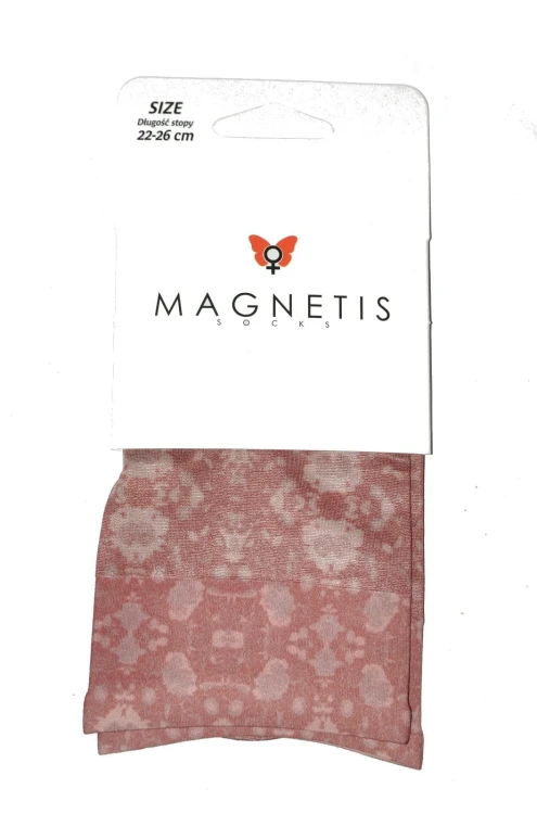 Skarpetki Magnetis Wzór Lycra 20 den