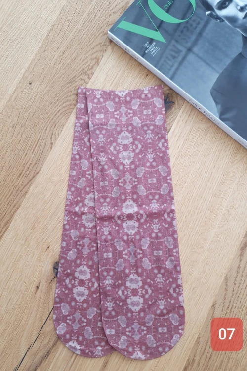 Skarpetki Magnetis Wzór Lycra 20 den