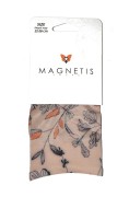 Skarpetki Magnetis Wzór Lycra 20 den
