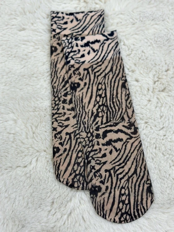 Skarpetki Magnetis Wzór Lycra 20 den