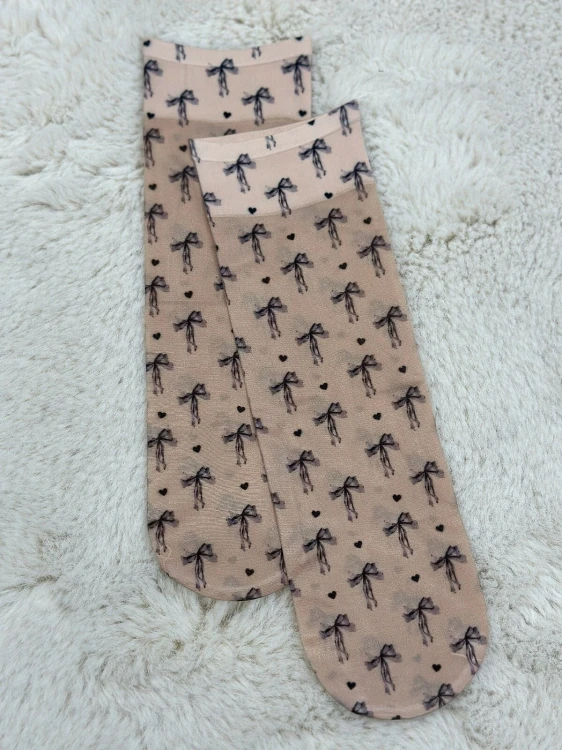 Skarpetki Magnetis Wzór Lycra 20 den