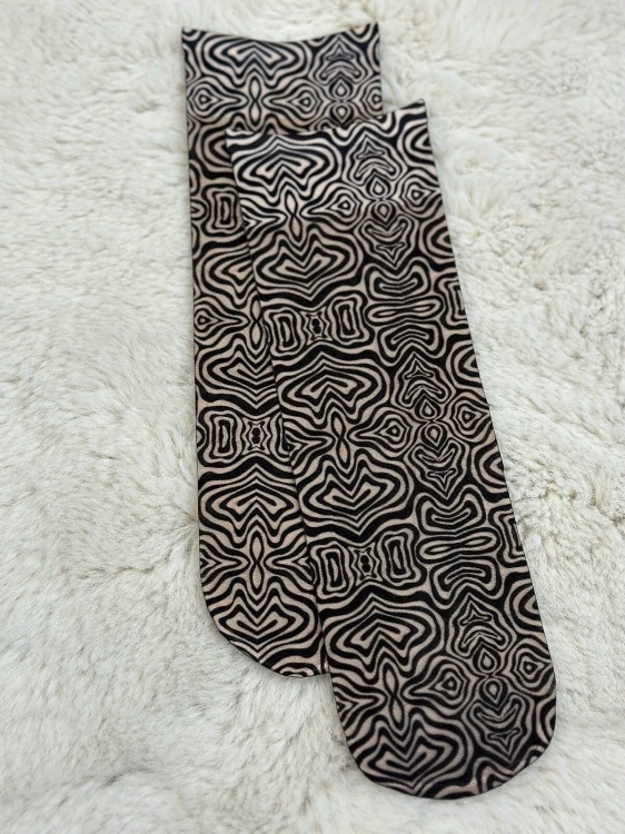 Skarpetki Magnetis Wzór Lycra 20 den