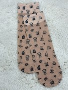 Skarpetki Magnetis Wzór Lycra 20 den