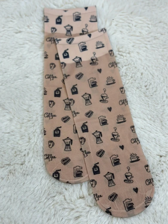 Skarpetki Magnetis Wzór Lycra 20 den