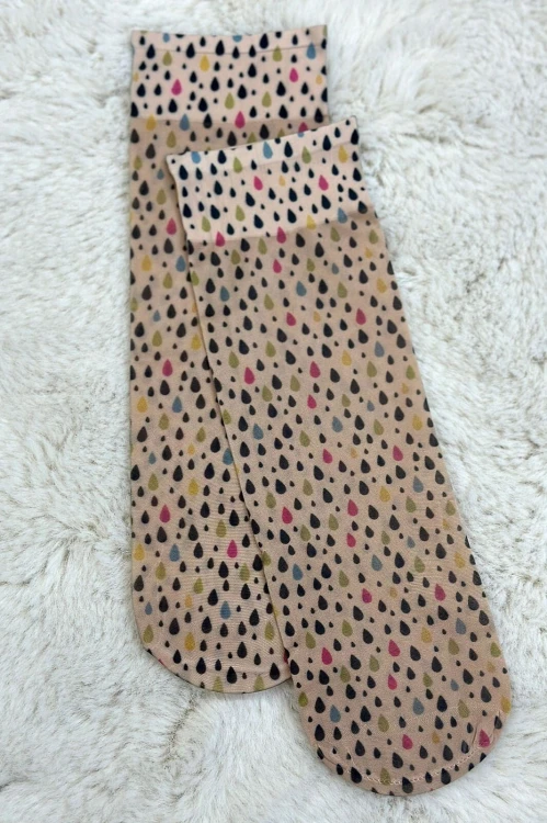 Skarpetki Magnetis Wzór Lycra 20 den