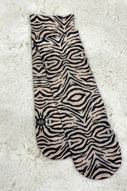 Skarpetki Magnetis Wzór Lycra 20 den