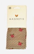 Skarpetki Magnetis Wzór Lycra 20 den