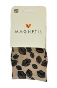 Skarpetki Magnetis Wzór Lycra 20 den