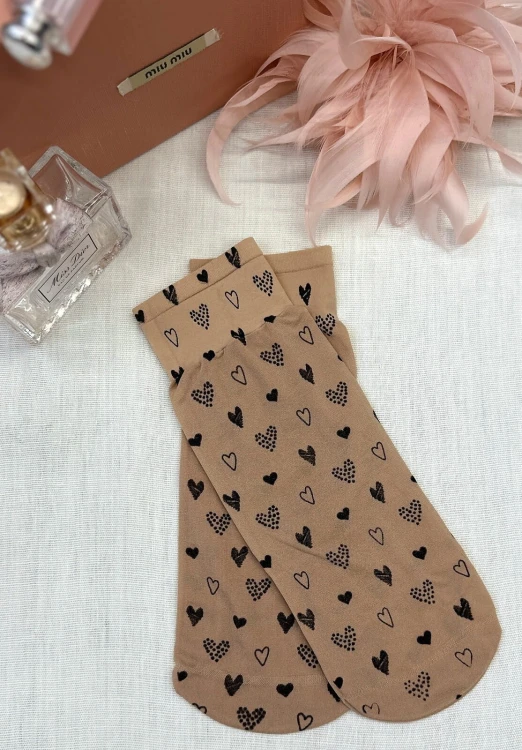 Skarpetki Magnetis Wzór Lycra 20 den