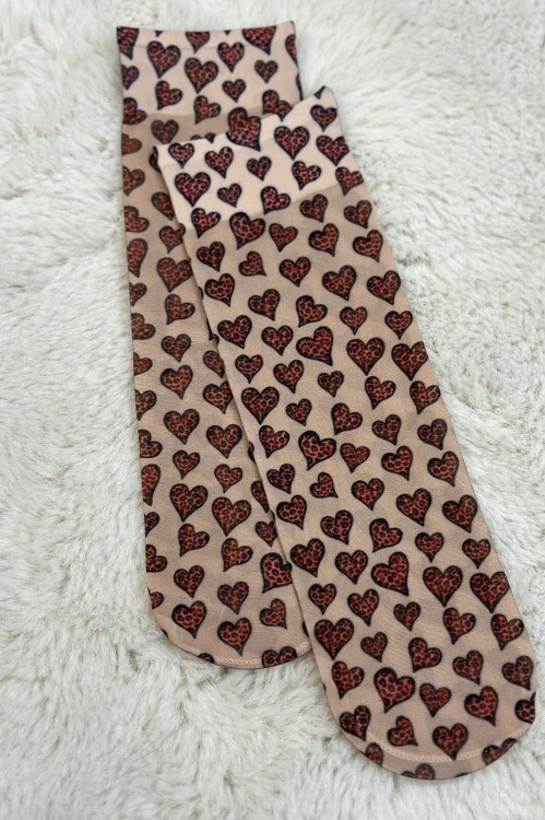 Skarpetki Magnetis Wzór Lycra 20 den