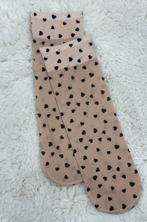 Skarpetki Magnetis Wzór Lycra 20 den