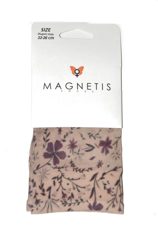 Skarpetki Magnetis Wzór Lycra 20 den