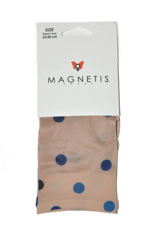 Skarpetki Magnetis Wzór Lycra 20 den