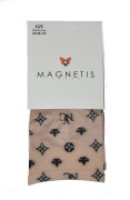 Skarpetki Magnetis Wzór Lycra 20 den