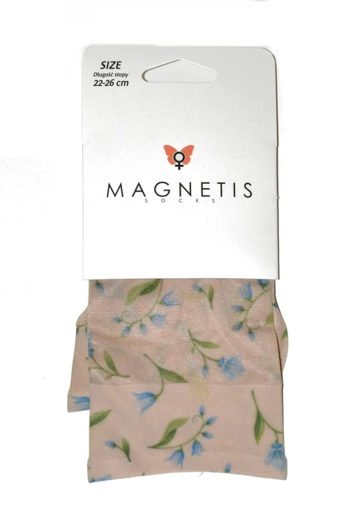 Skarpetki Magnetis Wzór Lycra 20 den