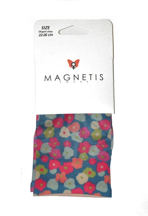 Skarpetki Magnetis Wzór Lycra 20 den