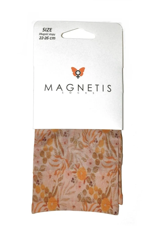 Skarpetki Magnetis Wzór Lycra 20 den
