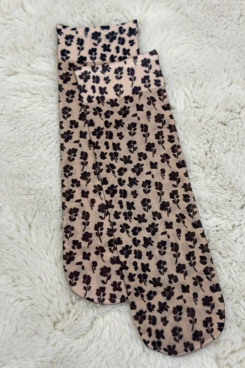 Skarpetki Magnetis Wzór Lycra 20 den