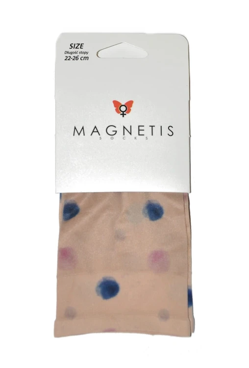 Skarpetki Magnetis Wzór Lycra 20 den