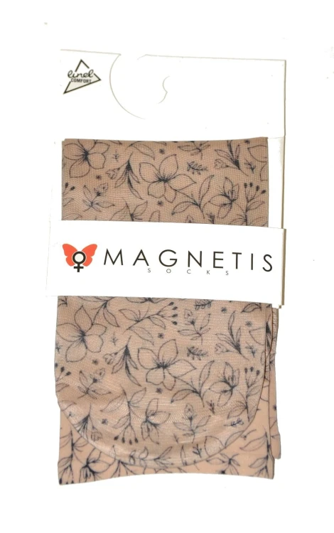 Skarpetki Magnetis Wzór Lycra 20 den