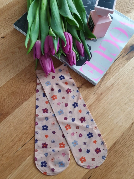 Skarpetki Magnetis Wzór Lycra 20 den