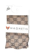 Skarpetki Magnetis Wzór Lycra 20 den
