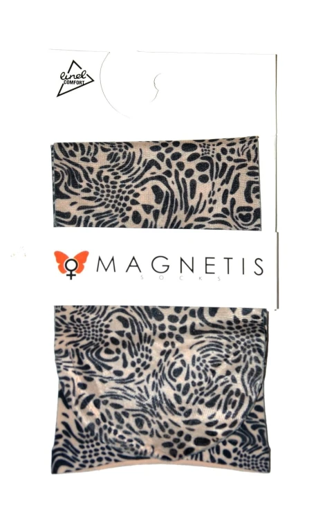 Skarpetki Magnetis Wzór Lycra 20 den