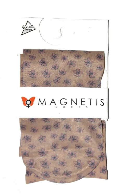 Skarpetki Magnetis Wzór Lycra 20 den