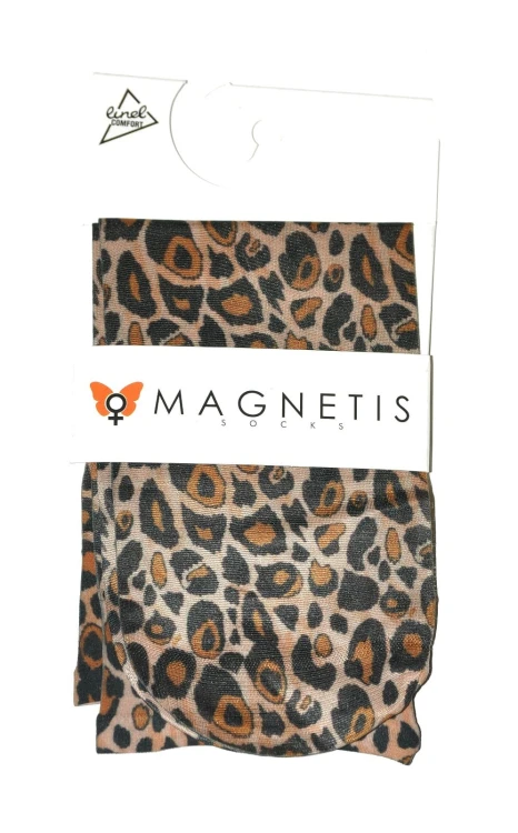Skarpetki Magnetis Wzór Lycra 20 den