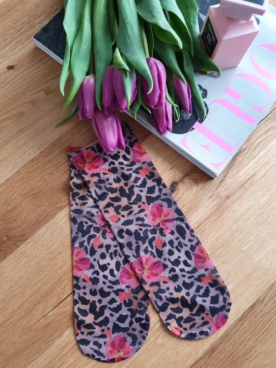 Skarpetki Magnetis Wzór Lycra 20 den