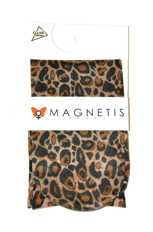 Skarpetki Magnetis Wzór Lycra 20 den