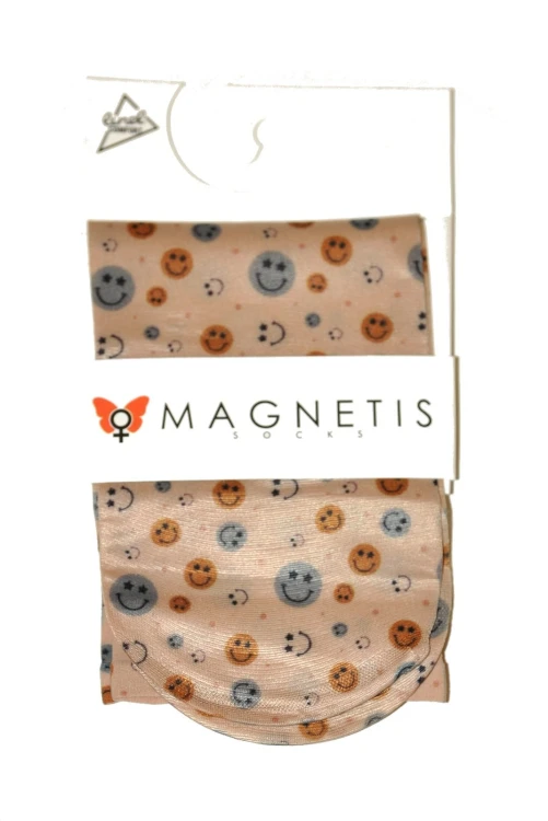 Skarpetki Magnetis Wzór Lycra 20 den
