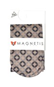 Skarpetki Magnetis Wzór Lycra 20 den