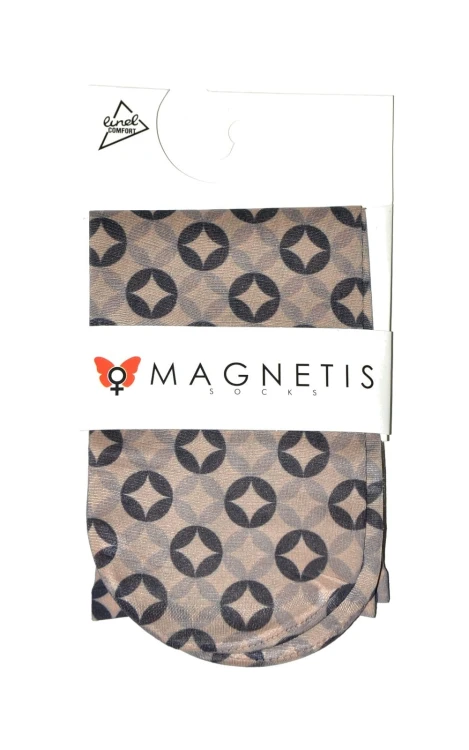 Skarpetki Magnetis Wzór Lycra 20 den
