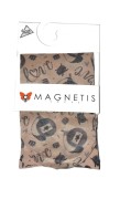 Skarpetki Magnetis Wzór Lycra 20 den