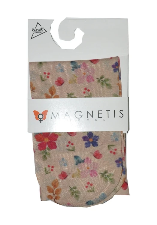 Skarpetki Magnetis Wzór Lycra 20 den