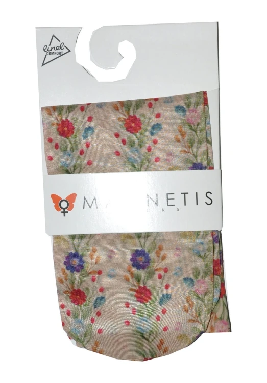 Skarpetki Magnetis Wzór Lycra 20 den