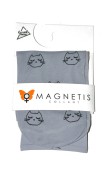 Skarpetki Magnetis Wzór Lycra 20 den