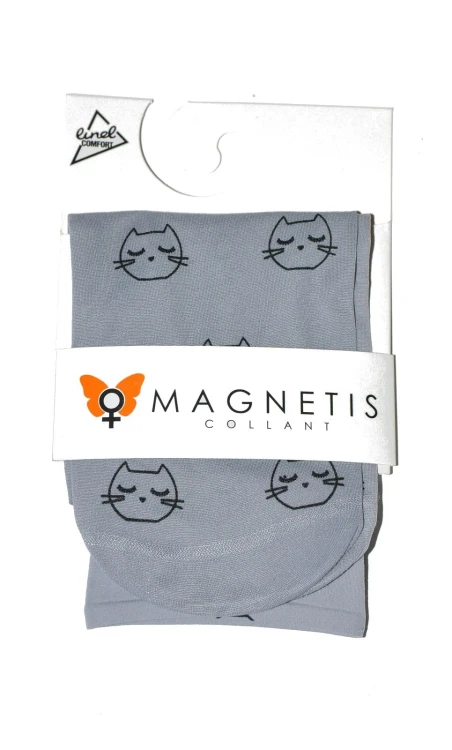 Skarpetki Magnetis Wzór Lycra 20 den